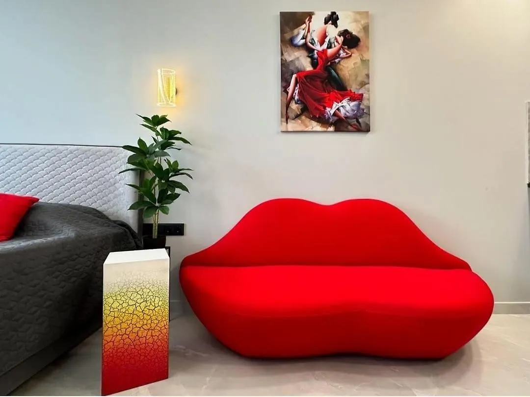 Apartment Next Studio Appartmens In Batumi