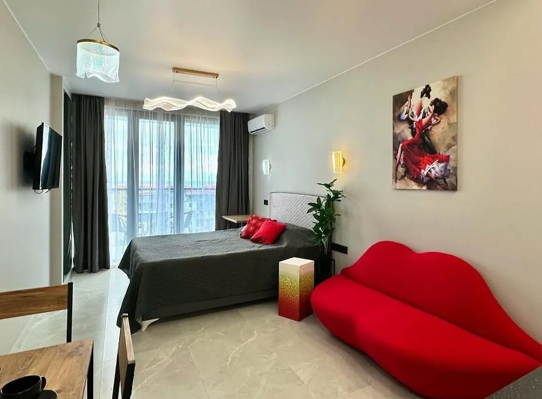 Next Studio Appartmens In Batumi Apartment