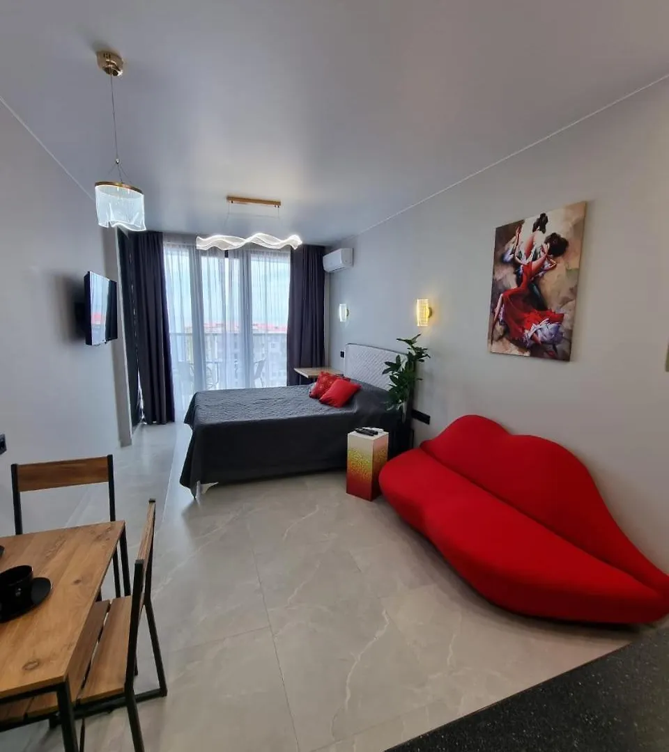 Next Studio Appartmens In Batumi