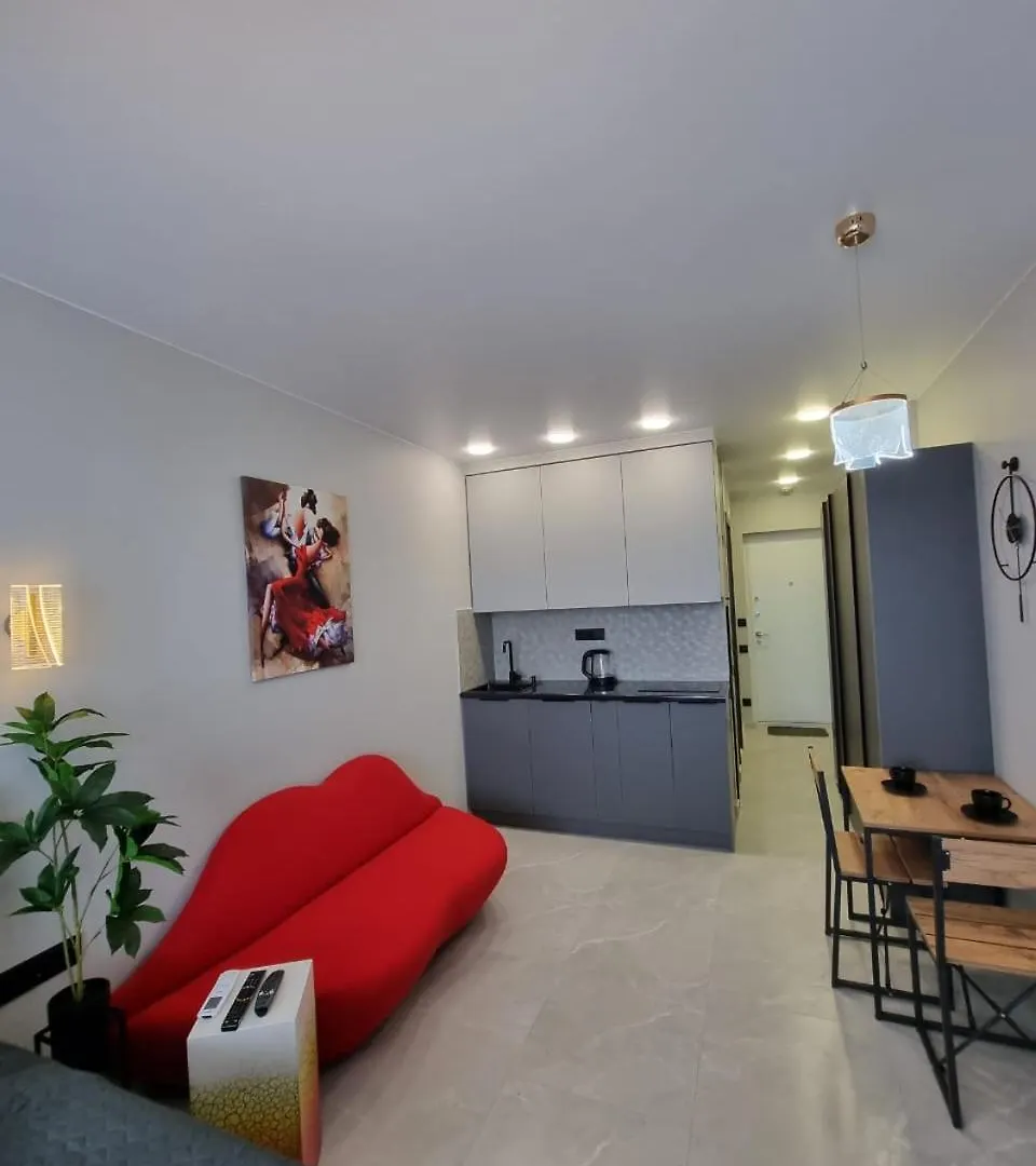 Next Studio Appartmens In Batumi